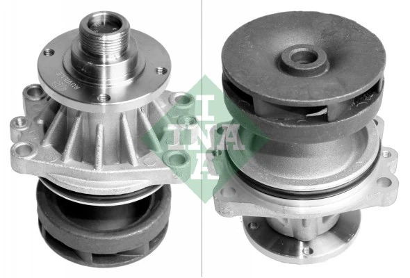 Water Pump, engine cooling